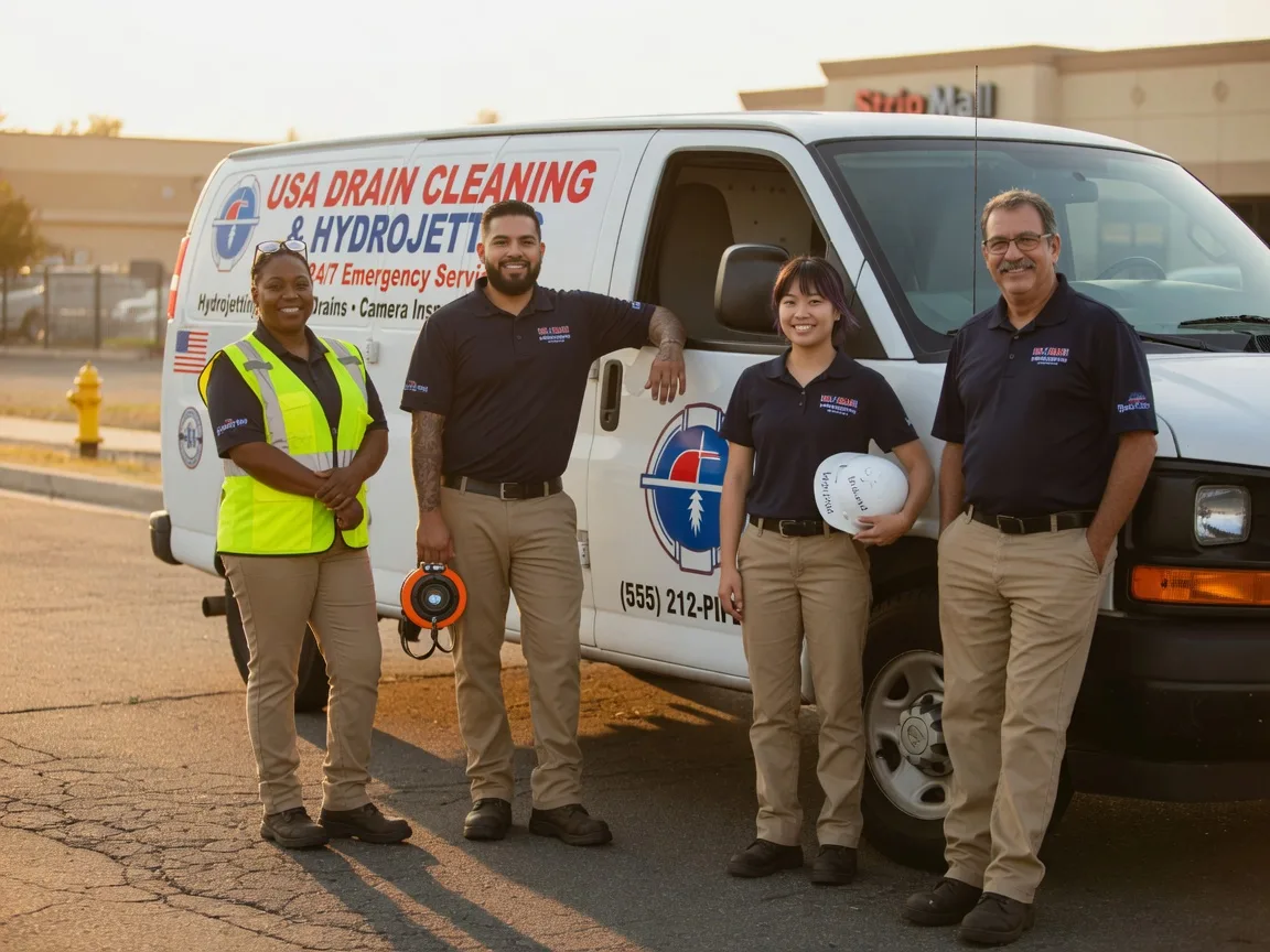 Drain Cleaning company in Osage, IA